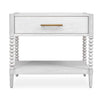 Uttermost Furniture Uttermost Bales Off-White Side Table