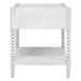 Uttermost Furniture Uttermost Bales Off-White Side Table