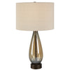Uttermost Home Uttermost Baltic Teardrop Glass Table Lamp