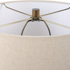 Uttermost Home Uttermost Baltic Teardrop Glass Table Lamp