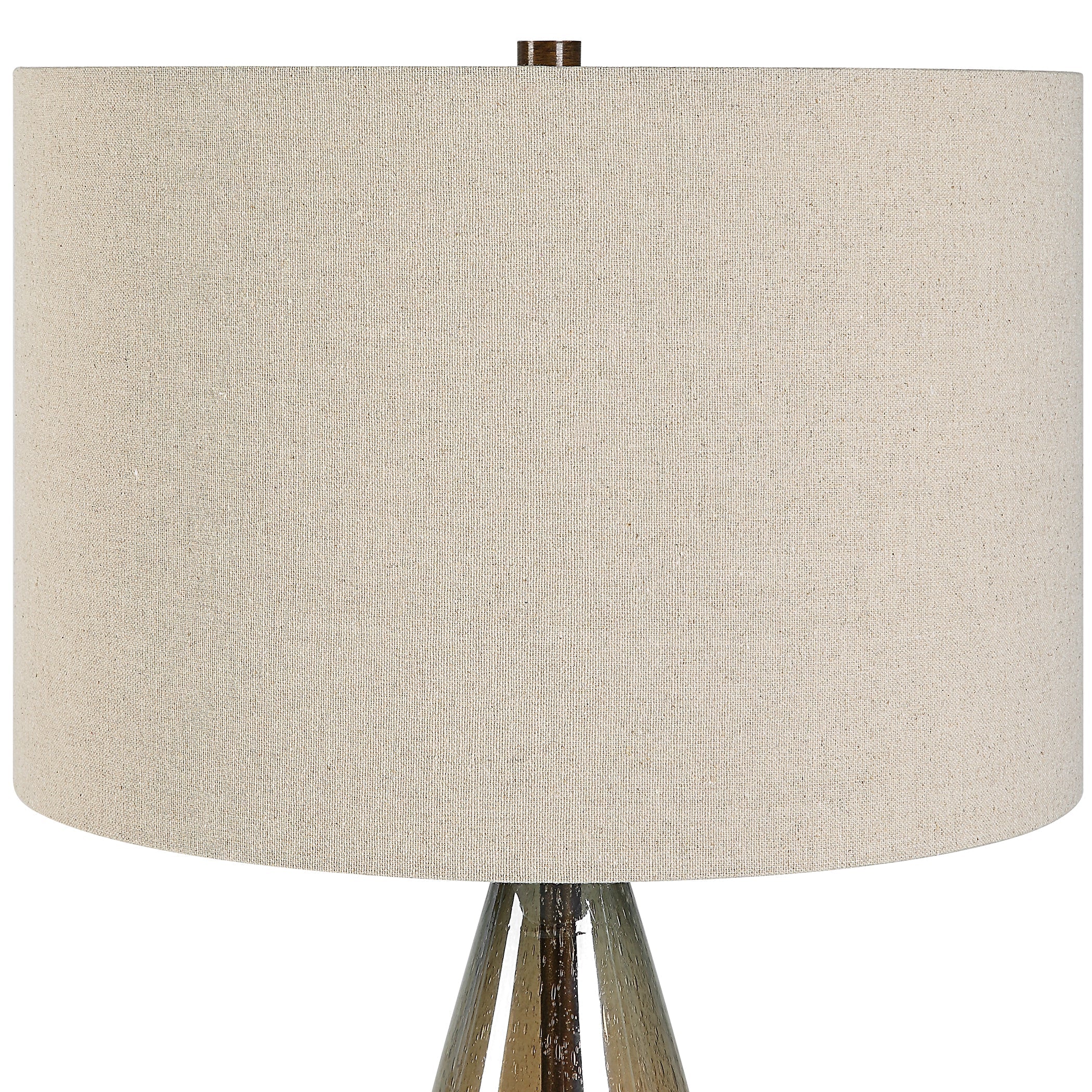 Uttermost Home Uttermost Baltic Teardrop Glass Table Lamp