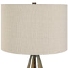 Uttermost Home Uttermost Baltic Teardrop Glass Table Lamp