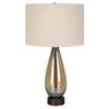 Uttermost Home Uttermost Baltic Teardrop Glass Table Lamp