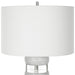 Uttermost Home Decor Uttermost Band Together Crystal & Wood Table Lamp