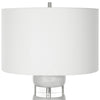 Uttermost Home Decor Uttermost Band Together Crystal & Wood Table Lamp