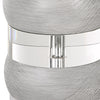 Uttermost Home Decor Uttermost Band Together Crystal & Wood Table Lamp