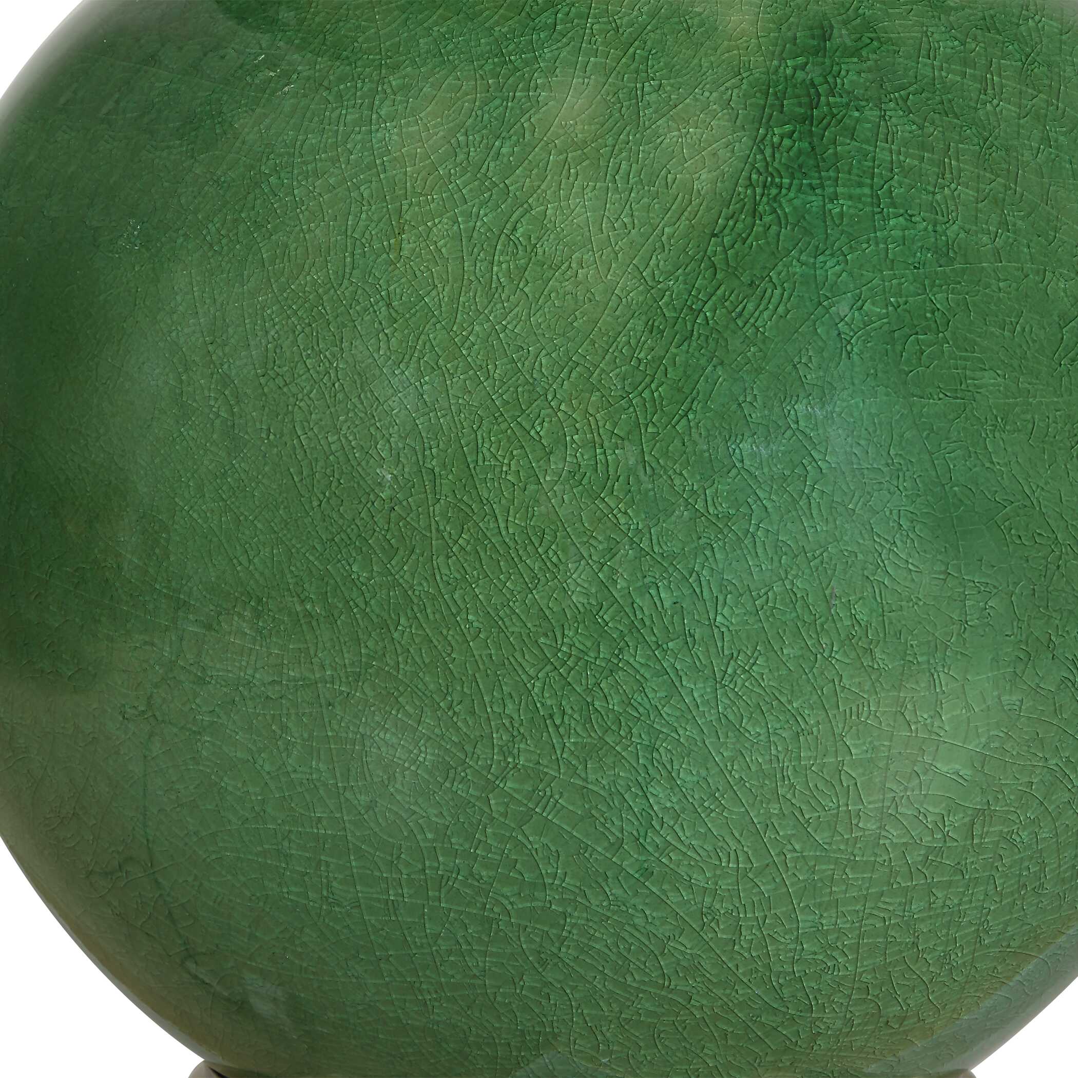 Uttermost Uttermost Banner Green Spheres Table Lamp