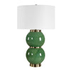 Uttermost Uttermost Banner Green Spheres Table Lamp