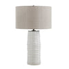 Uttermost Uttermost Barat White Ceramic Table Lamp
