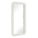 Uttermost Home Decor Uttermost Barnacle Rectangular White Mirror