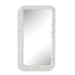 Uttermost Home Decor Uttermost Barnacle Rectangular White Mirror