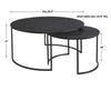 Uttermost Home Oversize - Rate to be Quoted Uttermost Barnette Nesting Coffee Tables, S/2