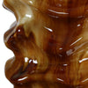 Uttermost Lighting Uttermost Bassa Brown Cream Glazed Table Lamp