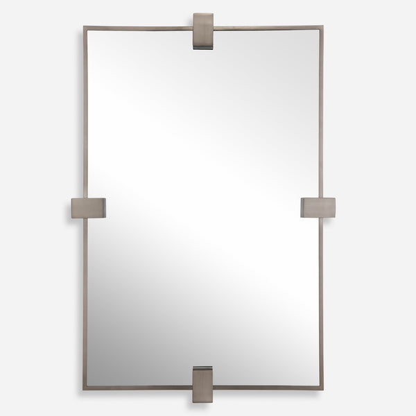 Uttermost Home Decor Uttermost Bateau Modern Mirror