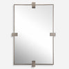 Uttermost Home Decor Uttermost Bateau Modern Mirror