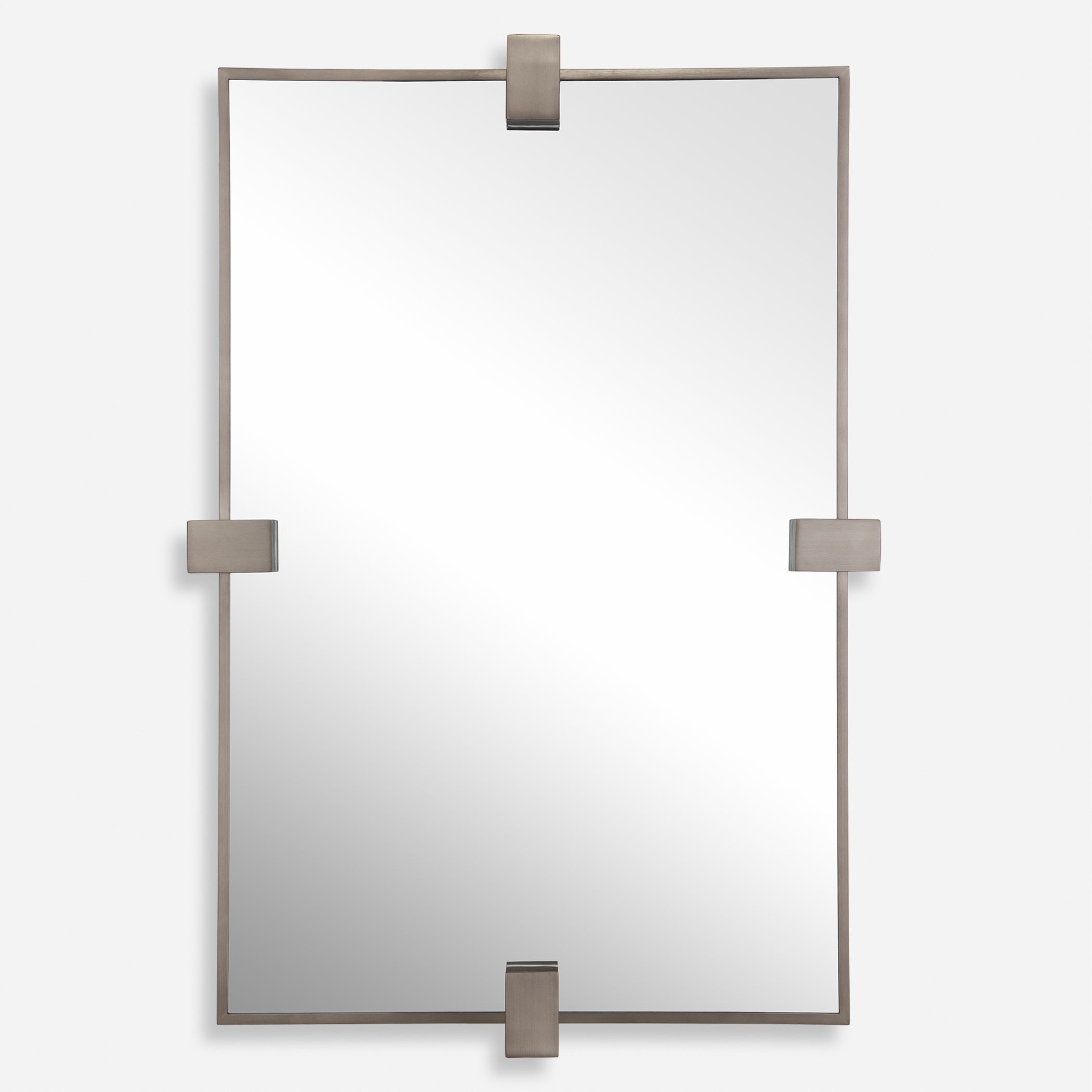 Uttermost Home Decor Uttermost Bateau Modern Mirror