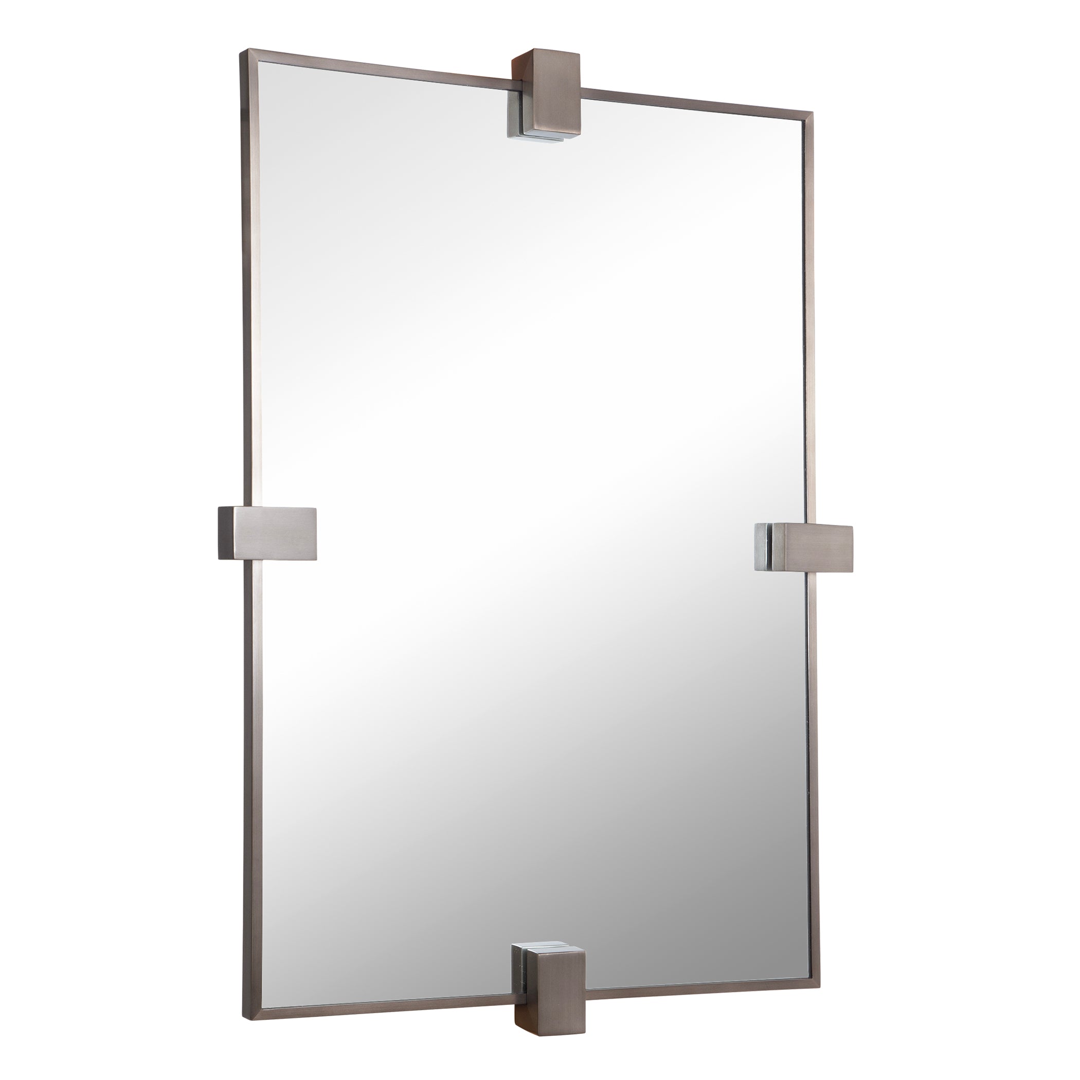Uttermost Home Decor Uttermost Bateau Modern Mirror
