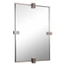 Uttermost Home Decor Uttermost Bateau Modern Mirror