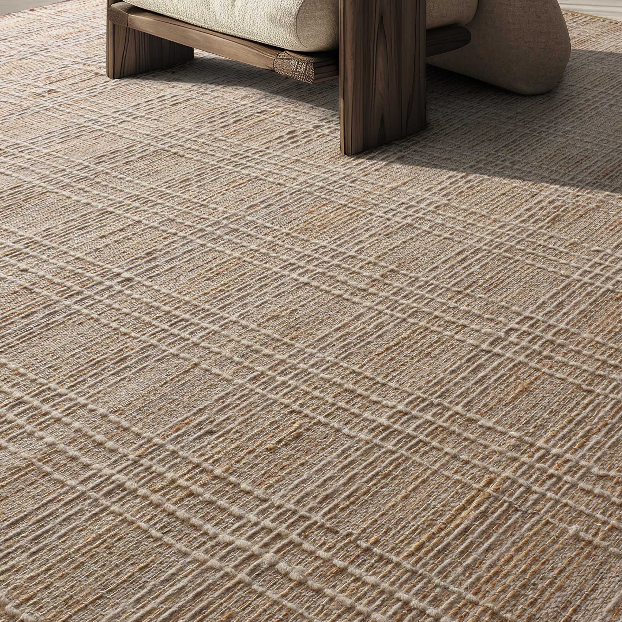 Uttermost Uttermost Baxton Beige 6 X 9 Rug