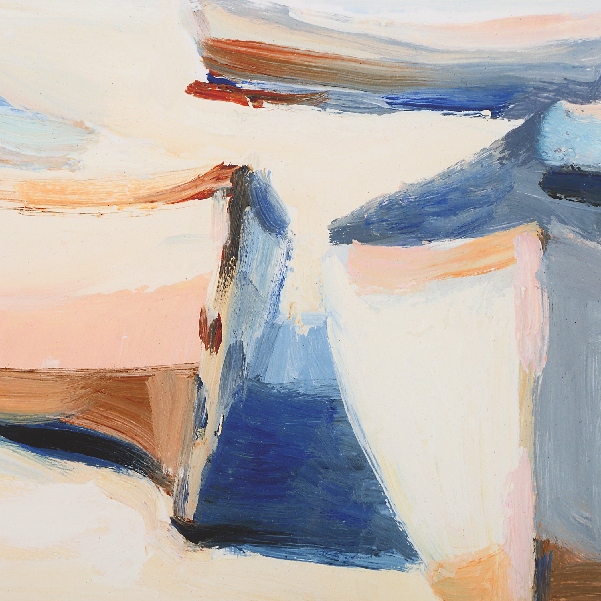 Uttermost Home Decor Oversize - Rate to be Quoted Uttermost Beached Boats Framed Print