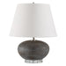 Uttermost Lighting Uttermost Beckley Gray Stone Table Lamp