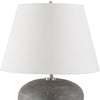 Uttermost Lighting Uttermost Beckley Gray Stone Table Lamp