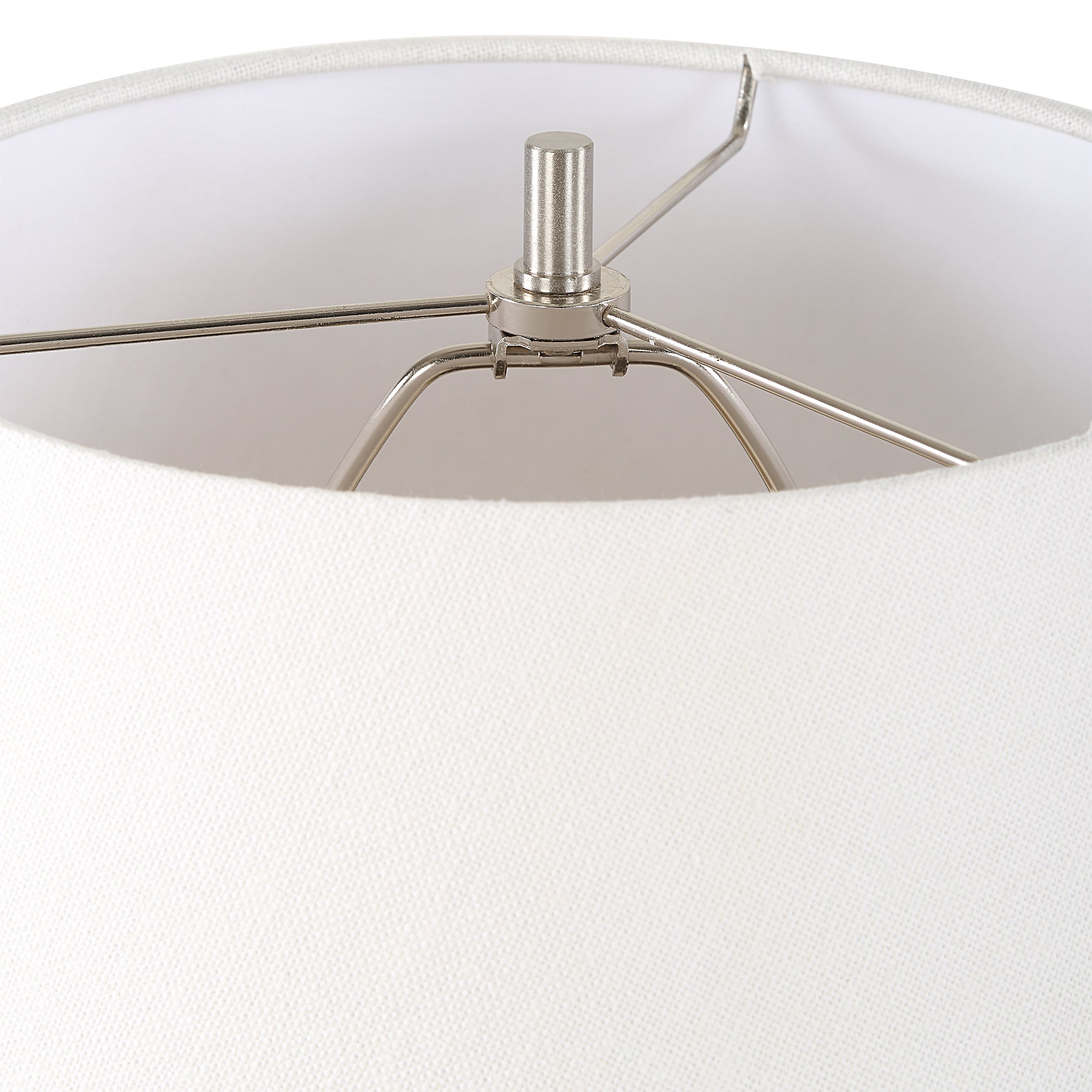 Uttermost Lighting Uttermost Beckley Gray Stone Table Lamp