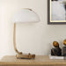 Uttermost Uttermost Bend The Rules Brass Desk Lamp
