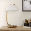 Uttermost Uttermost Bend The Rules Brass Desk Lamp
