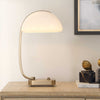 Uttermost Uttermost Bend The Rules Brass Desk Lamp