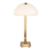 Uttermost Uttermost Bend The Rules Brass Desk Lamp