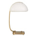 Uttermost Uttermost Bend The Rules Brass Desk Lamp