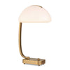 Uttermost Uttermost Bend The Rules Brass Desk Lamp