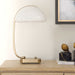 Uttermost Uttermost Bend The Rules Brass Desk Lamp