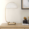 Uttermost Uttermost Bend The Rules Brass Desk Lamp