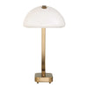 Uttermost Uttermost Bend The Rules Brass Desk Lamp