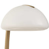 Uttermost Uttermost Bend The Rules Brass Desk Lamp