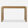 Uttermost Furniture Uttermost Bentley Grasscloth Console Table
