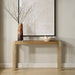Uttermost Furniture Uttermost Bentley Grasscloth Console Table