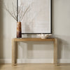 Uttermost Furniture Uttermost Bentley Grasscloth Console Table
