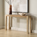 Uttermost Furniture Uttermost Bentley Grasscloth Console Table