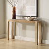 Uttermost Furniture Uttermost Bentley Grasscloth Console Table