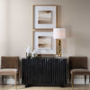 Uttermost Home Decor Uttermost Between Lines Abstract Painting, S/2