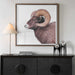 Uttermost Home Decor Uttermost Big Horn Sheep Framed Print