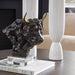 Uttermost Home Decor Uttermost Bison Bust Bronze Sculpture