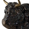 Uttermost Home Decor Uttermost Bison Bust Bronze Sculpture