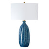 Uttermost Lighting Uttermost Bixby Blue Table Lamp