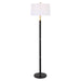 Uttermost Home Decor Uttermost Black Floor Lamp