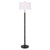 Uttermost Home Decor Uttermost Black Floor Lamp
