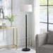 Uttermost Home Decor Uttermost Black Floor Lamp